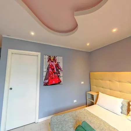 Séjour chez l'habitant Arco Iris 3 *