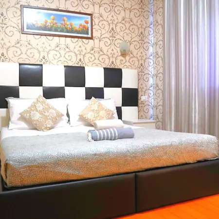 Quarto em Acomodações Particulares Arco Iris 3 Veneza