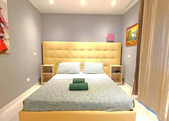 Quarto em Acomodações Particulares Arco Iris 3 *