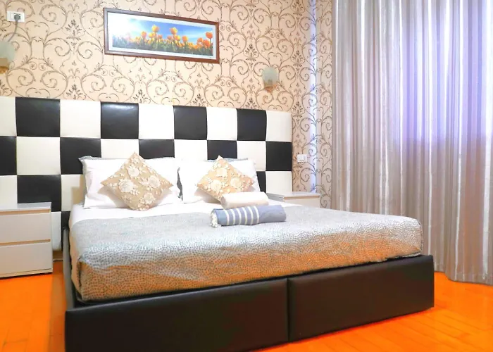 Quarto em Acomodações Particulares Arco Iris 3 Veneza