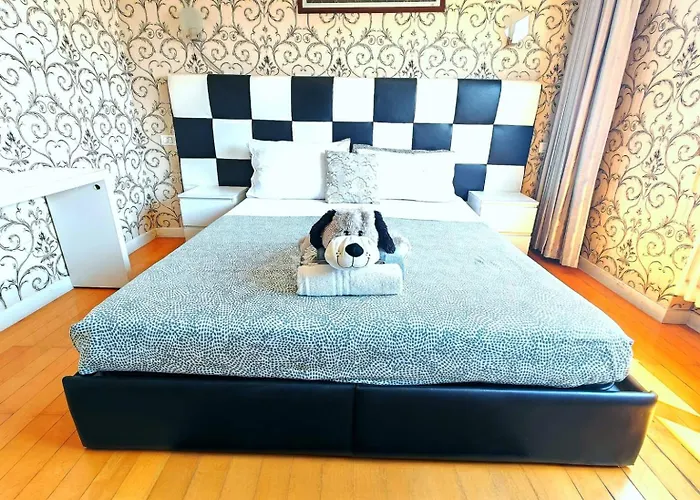 Quarto em Acomodações Particulares Arco Iris 3 *