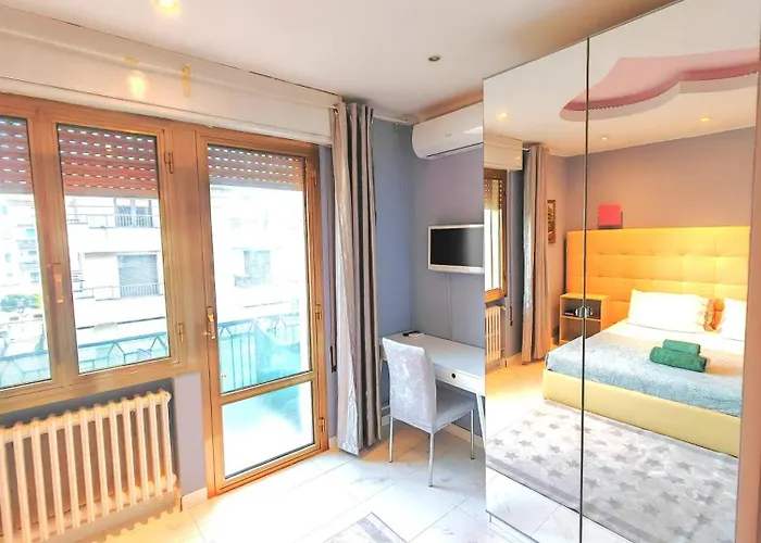 Quarto em Acomodações Particulares Arco Iris 3 *