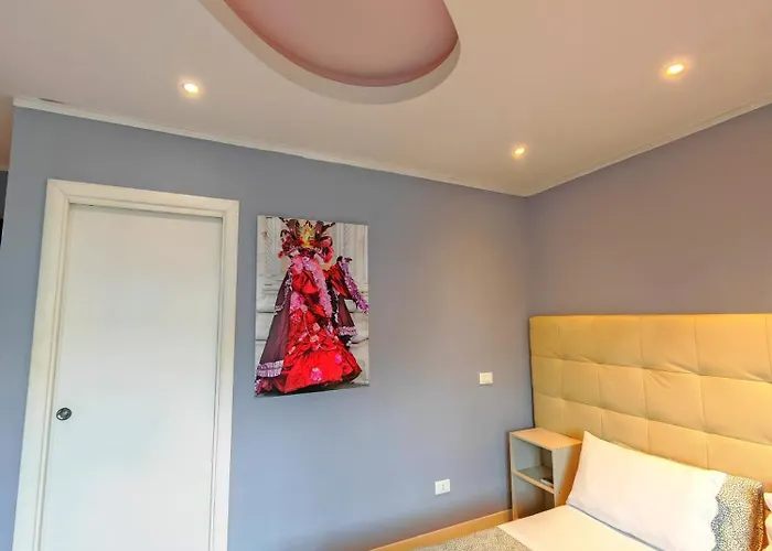 Quarto em Acomodações Particulares Arco Iris 3 *