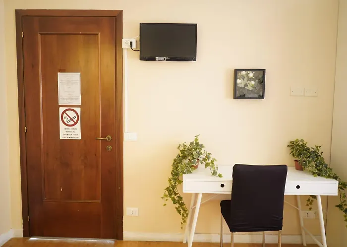 Quarto em Acomodações Particulares Arco Iris 3 Veneza