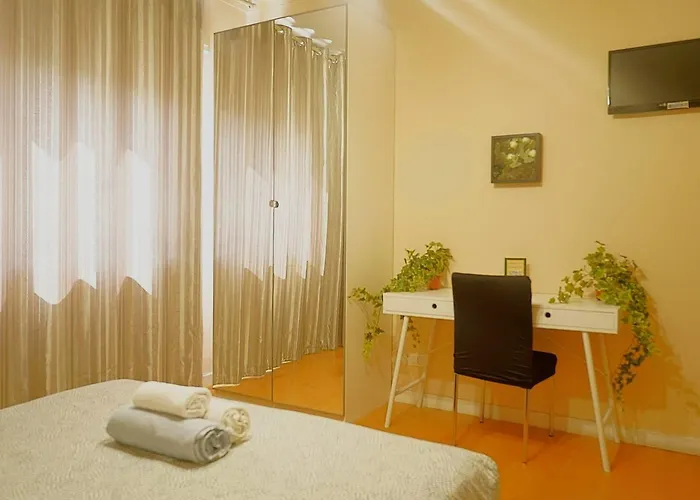 Quarto em Acomodações Particulares Arco Iris 3 Veneza